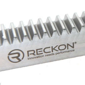 DIN 8 helical RACK