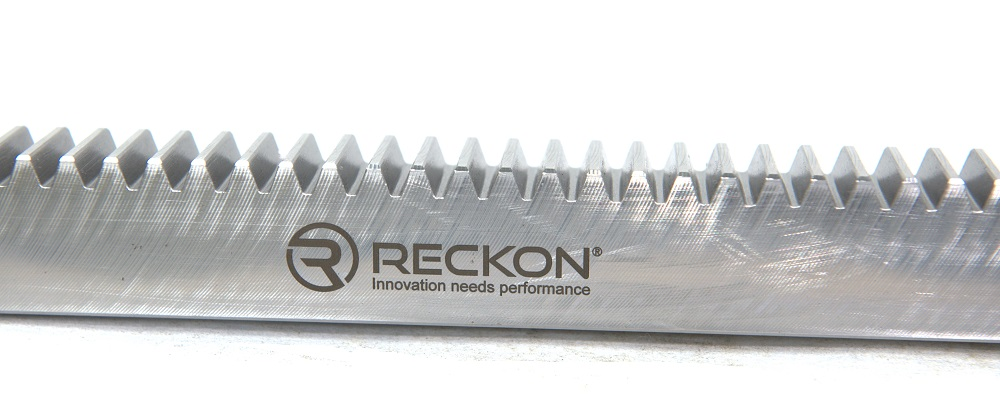 Precision rack DIN 9 C45