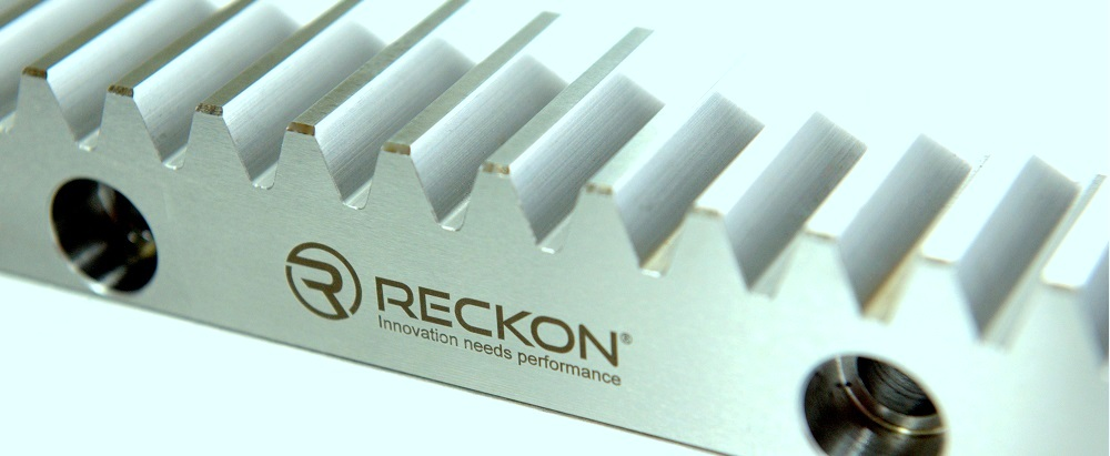 Precision rack DIN 10 C45