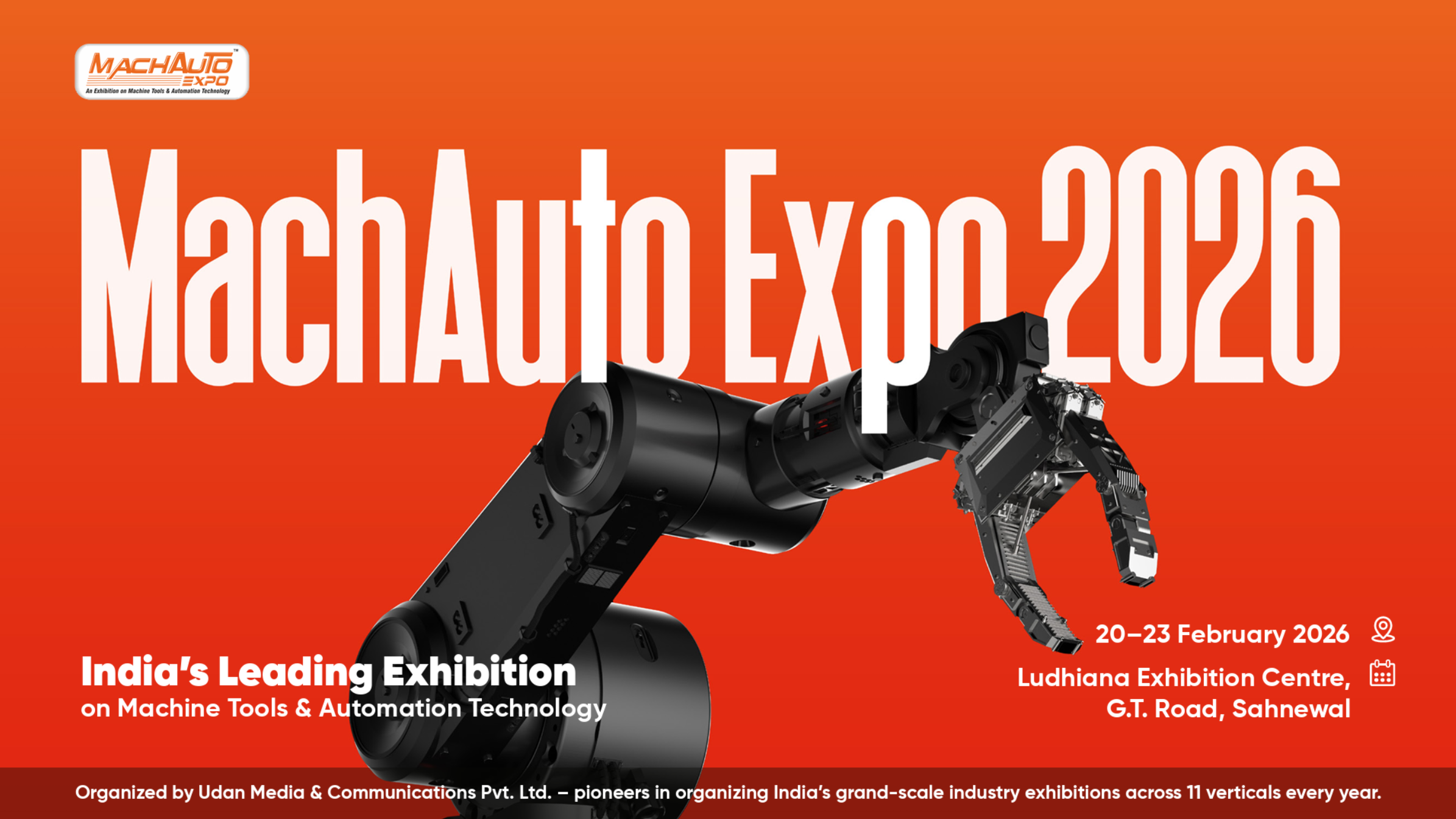 Apex Precision Mechatronix to Showcase Reckon Drives at MACHAUTO