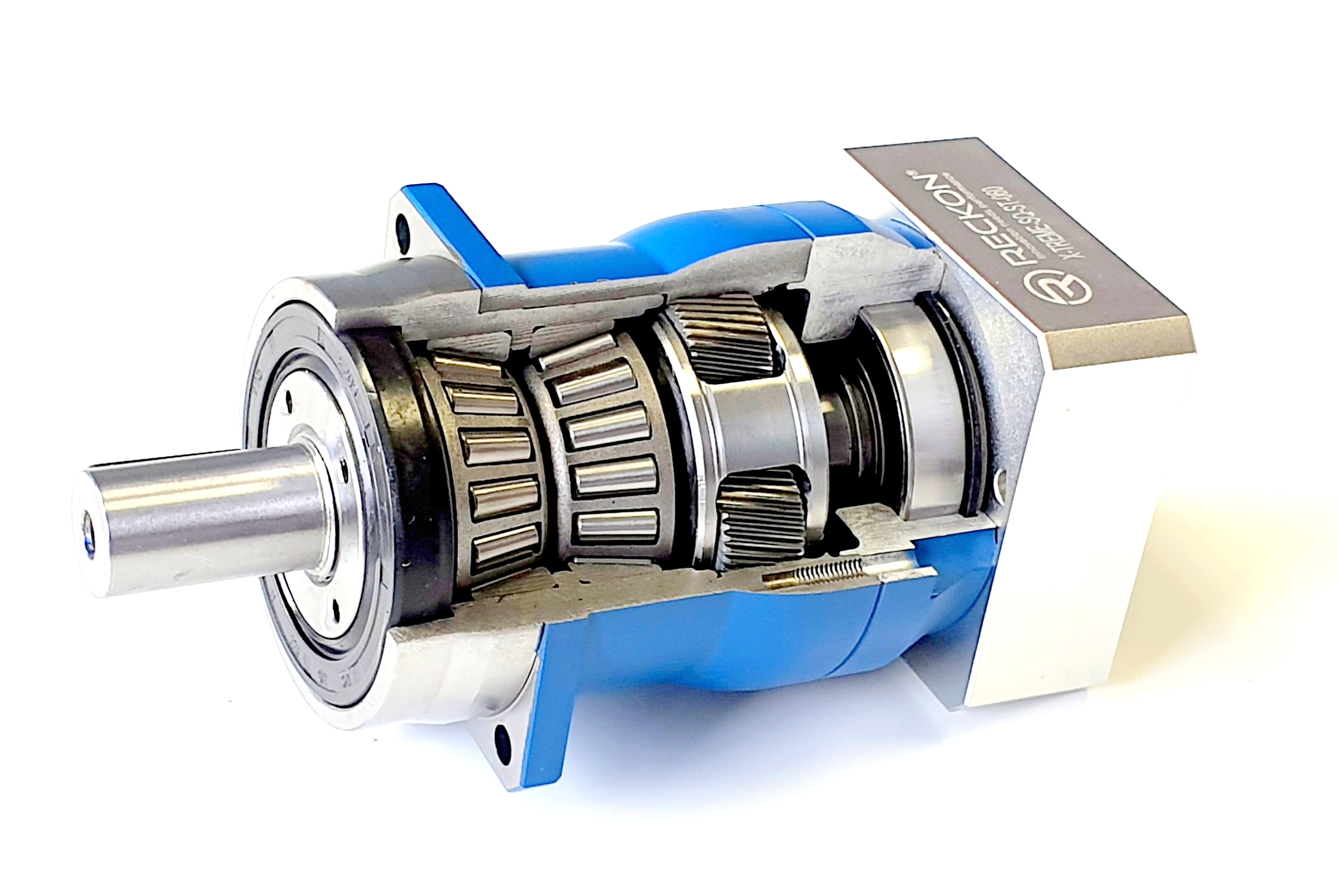 What is a caged planet carrier?