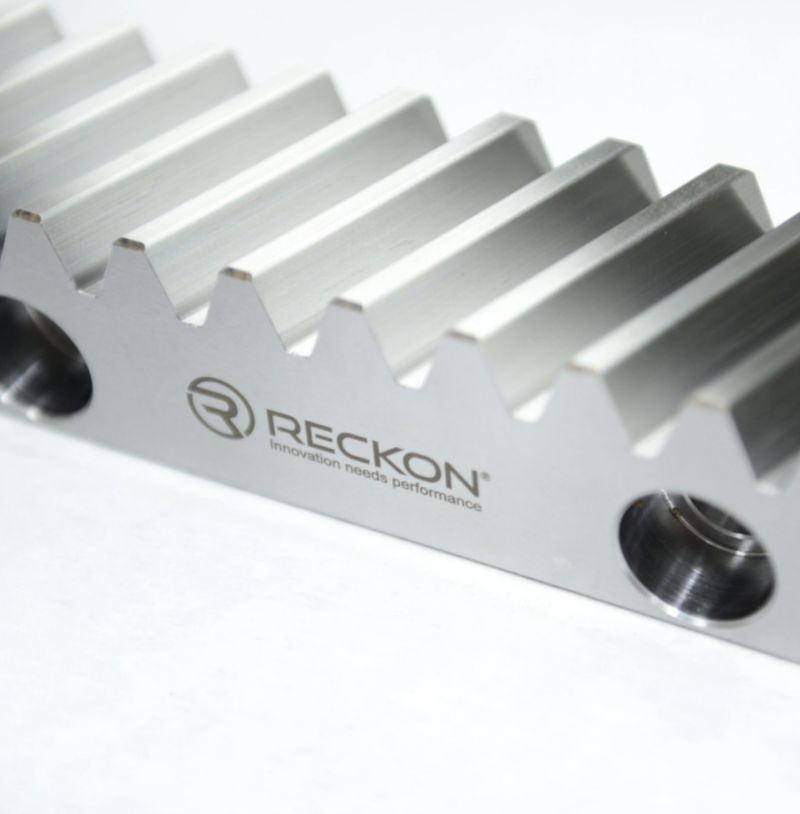 Crémaillères de précision