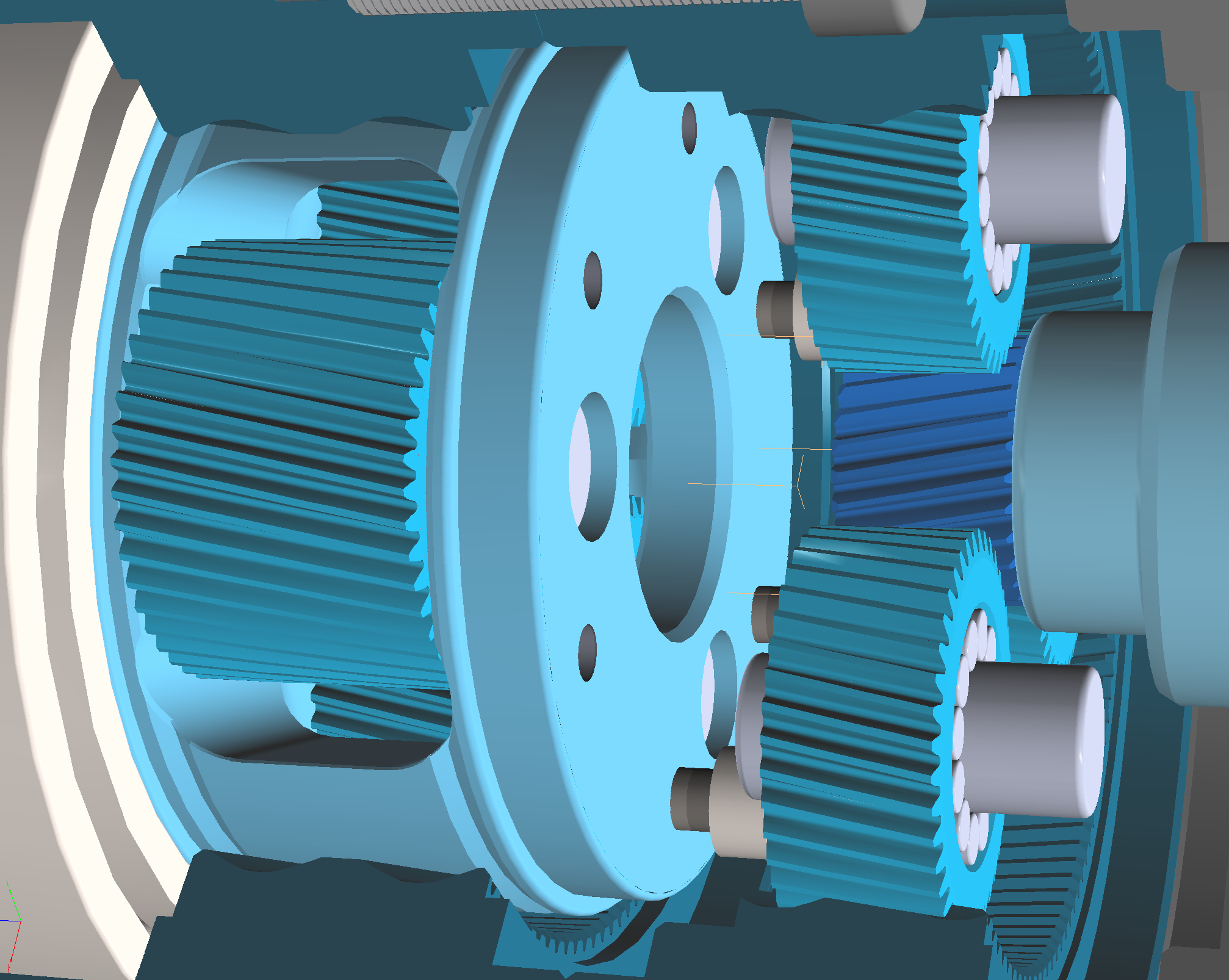 Conception de réducteurs