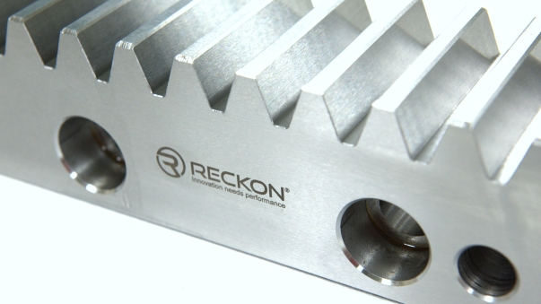 Crémaillères et pignons de précision